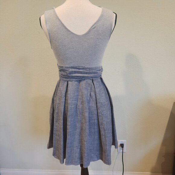 Vintage Cotton Mini Dress - Picture 5 of 5